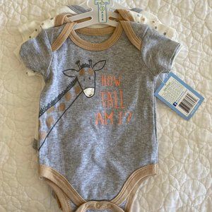 Baby Boy 3M Onesies